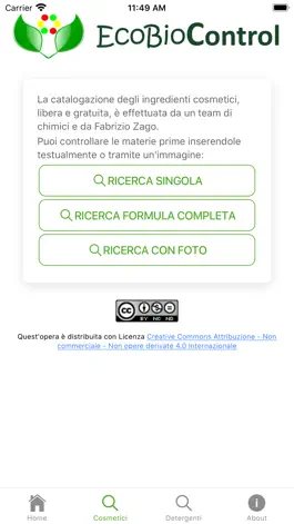 Game screenshot EcoBio Control apk