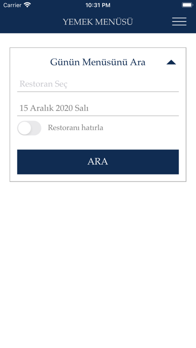 Kapadokya Mobil Screenshot