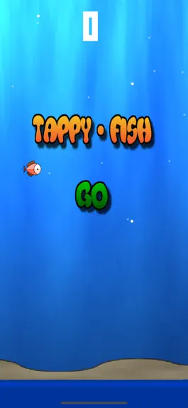 Game screenshot Tappy-Fish mod apk