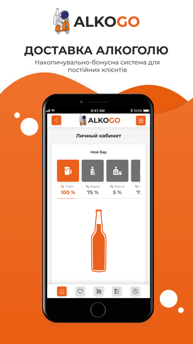 AlkoGO Screenshot