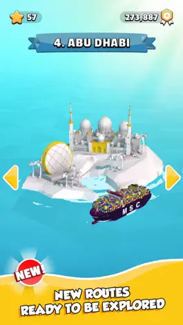 Game screenshot The Sea Rider | Ship driving mod apk