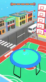 swing dunkers iphone screenshot 3