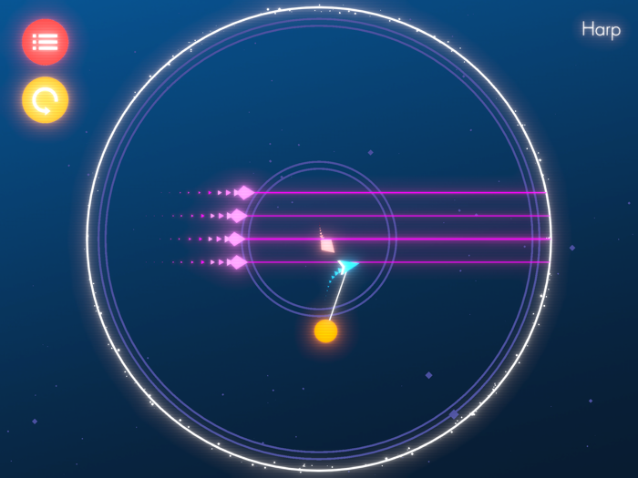 Lure - Retro Arcade Puzzler