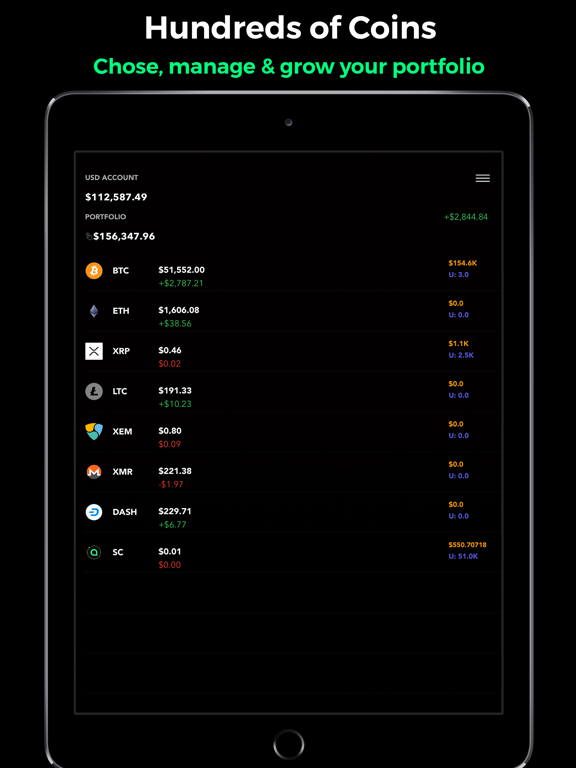 Screenshot #6 pour Crypto Trader : Cryptocurrency