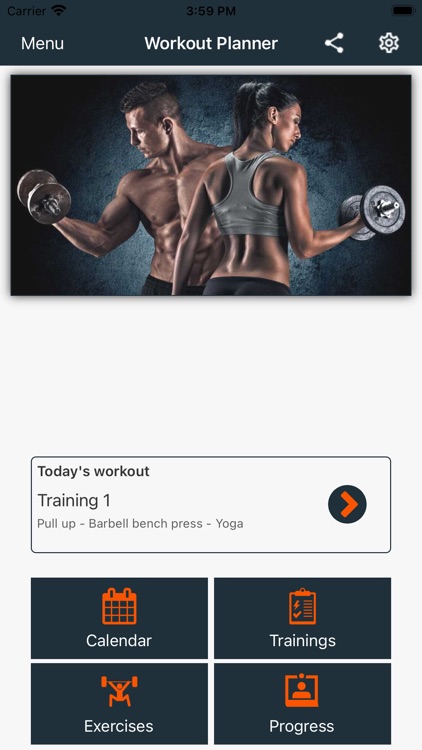Workout Planner Pro+