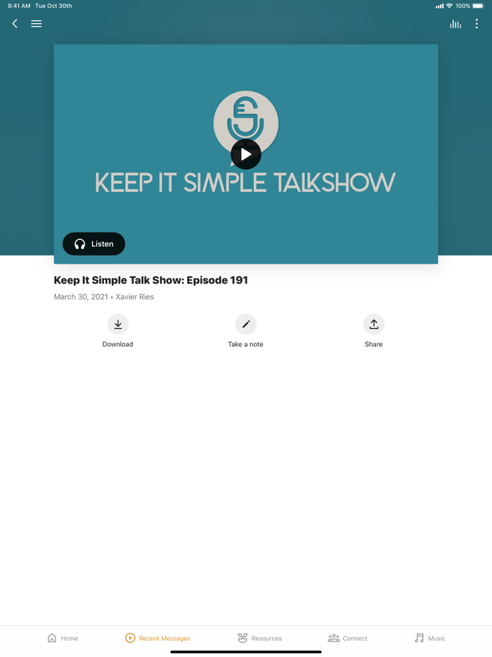 Calvary Chapel Pasadena