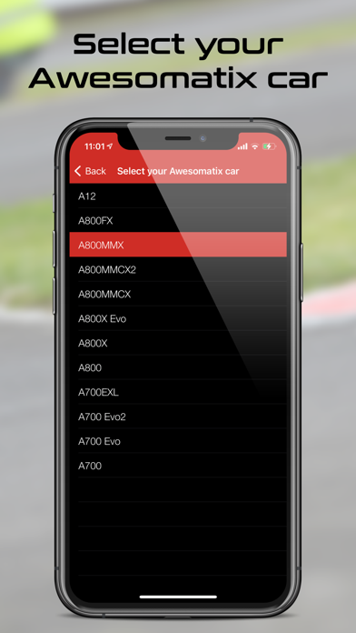 Awesomatix Toolbox Screenshot