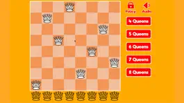 Game screenshot Eight Queens - (8 Queens) apk
