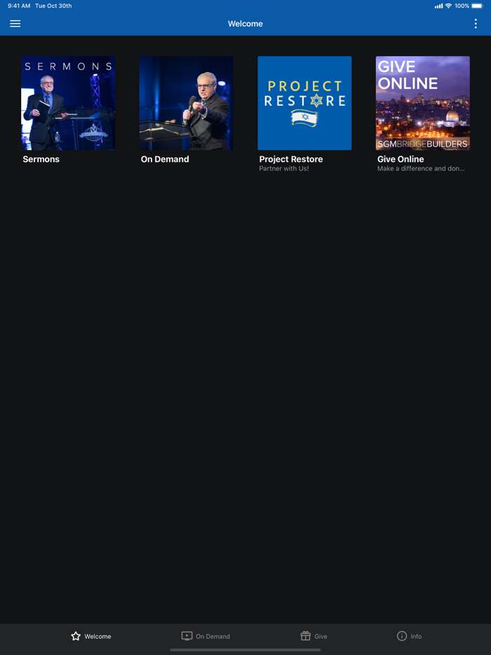 Steve Gray Ministries