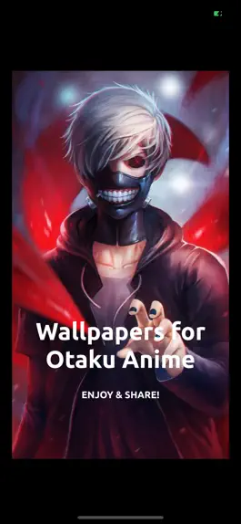 Game screenshot Otaku Anime Wallpaper apk