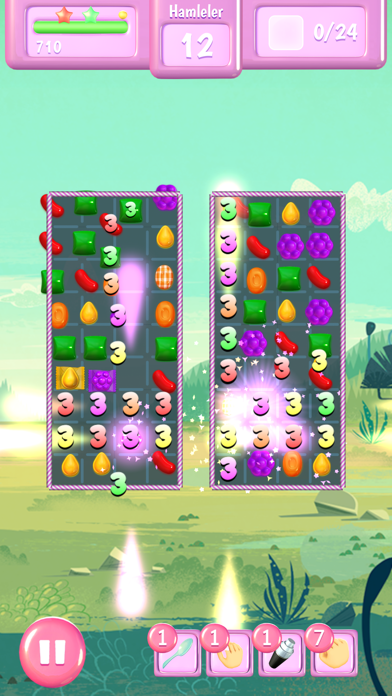 Sugar Breaker Mania Screenshot
