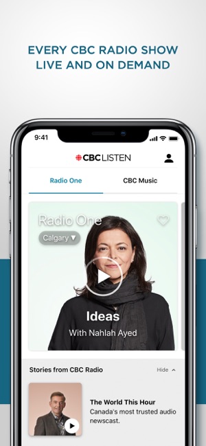 CBC Listen(圖3)-速報App