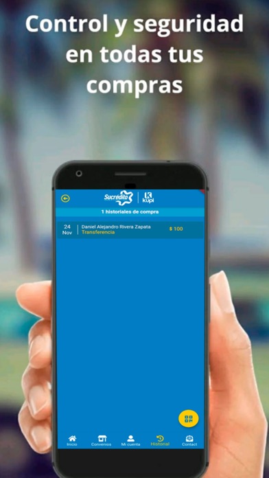 Sucredito Kupi Screenshot