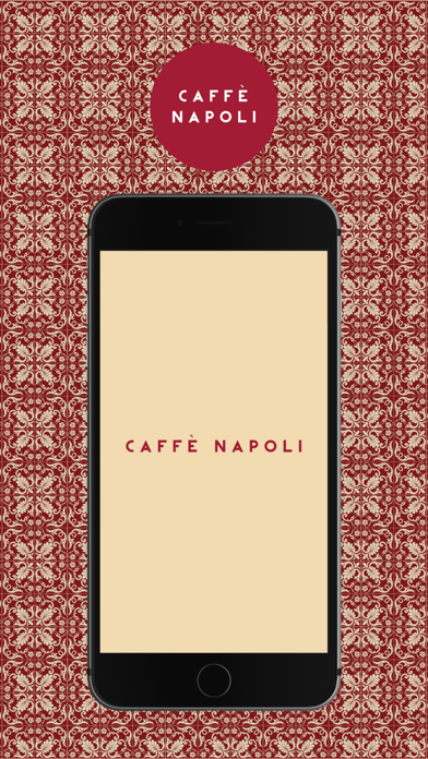 Caffè Napoli Screenshot