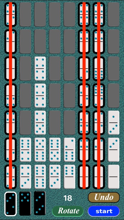 Mexican Train Double Dominoes screenshot-3