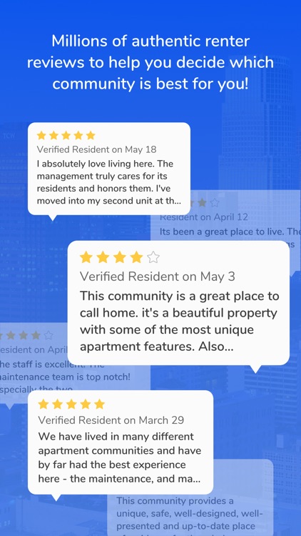 ApartmentRatings Rental Finder screenshot-4
