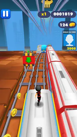 Game screenshot Ryan Subway Run apk