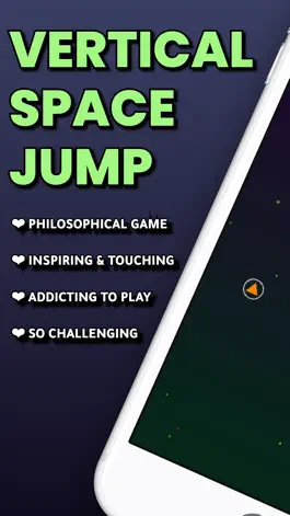 Game screenshot Vertical Space Jump Philosophy mod apk