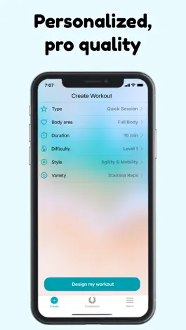 Game screenshot Fitness Coach by JumpyCat hack