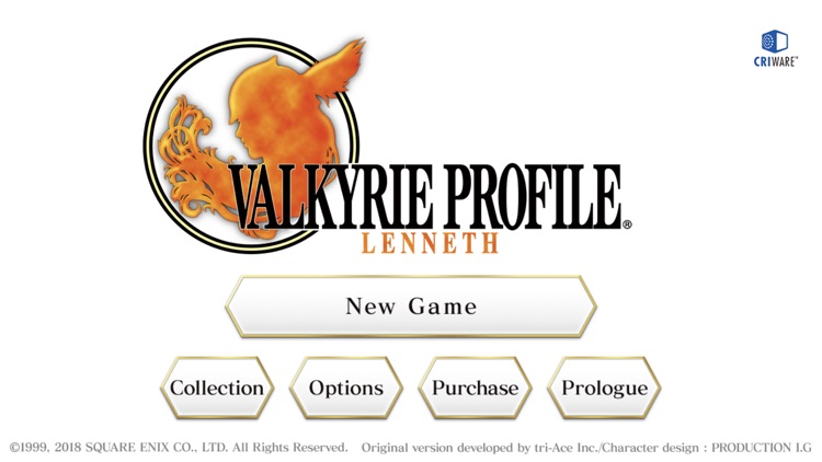 VALKYRIE PROFILE: LENNETH screenshot-0