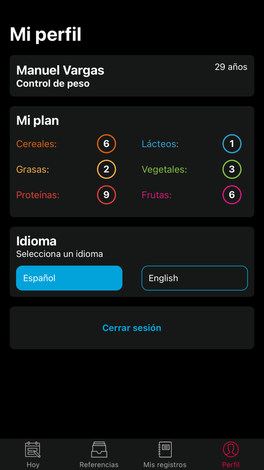 #2. Sistema MP, Nutrición y Depor (iOS) 由: Fluenn, Inc