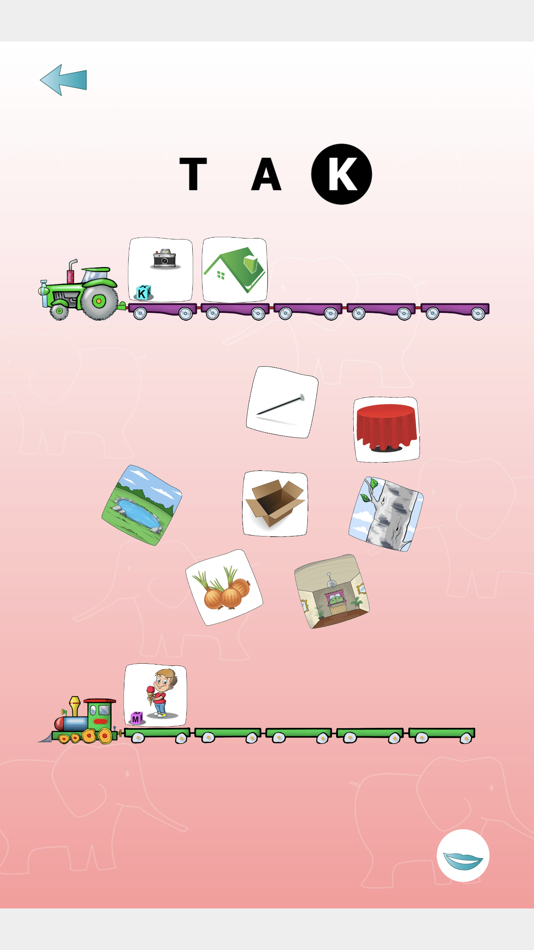 #4. Ljudlek - lyssnarlekar (iOS) Με: Milingo