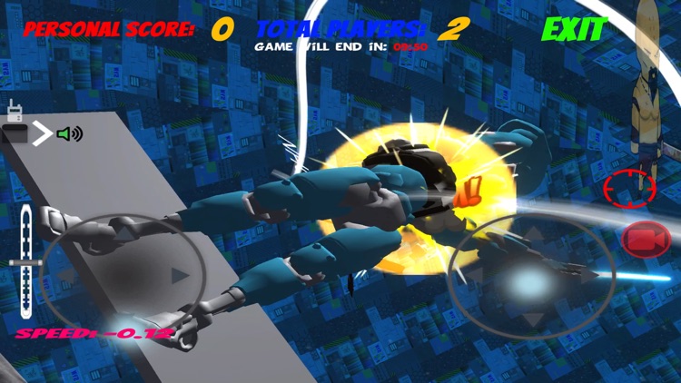 Ragdoll Kung Fu Battle Royal screenshot-4