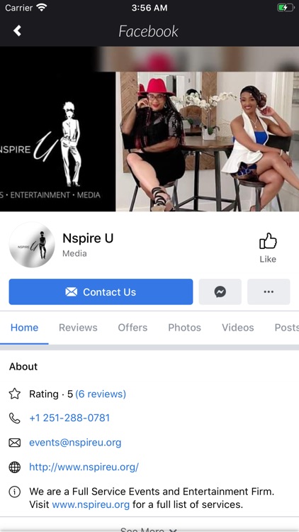 NSpire U On Air screenshot-3