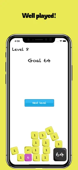 Game screenshot Summable - Math numbers puzzle hack