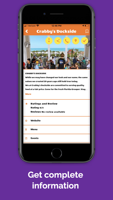 Clearwater Beach Screenshot