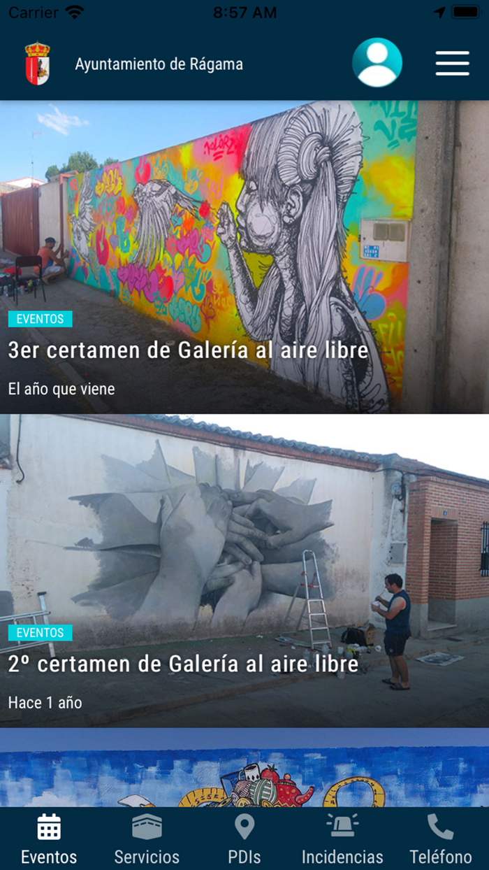 Ayuntamiento de Rágama