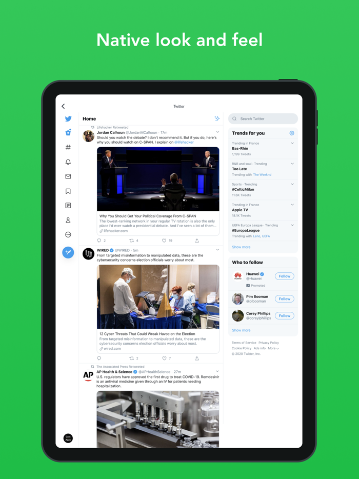 IM Instant Messenger