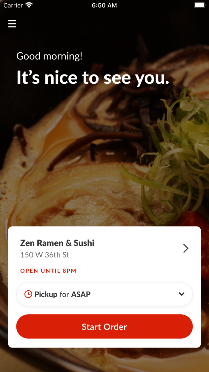 Zen Ramen and Sushi