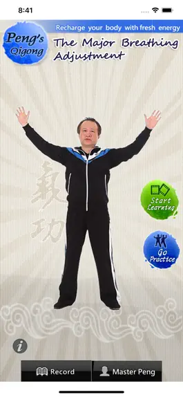 Game screenshot Peng’s Qigong’s Breathing mod apk