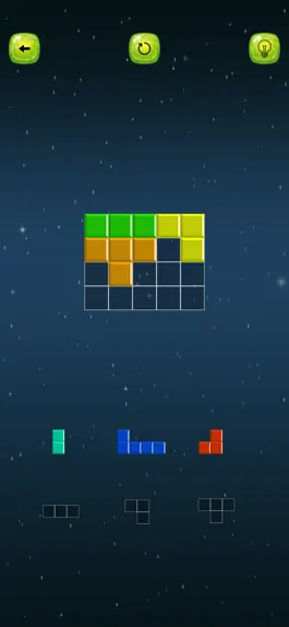 Game screenshot Block Puzzles All in One apk