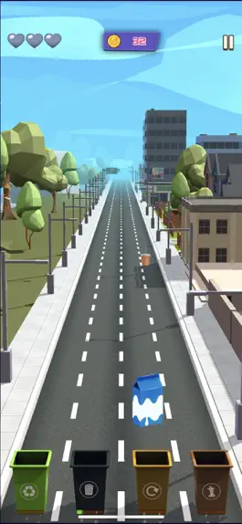Game screenshot Waste_Racer hack