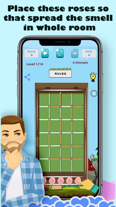 Professeur Mini Games Screenshot