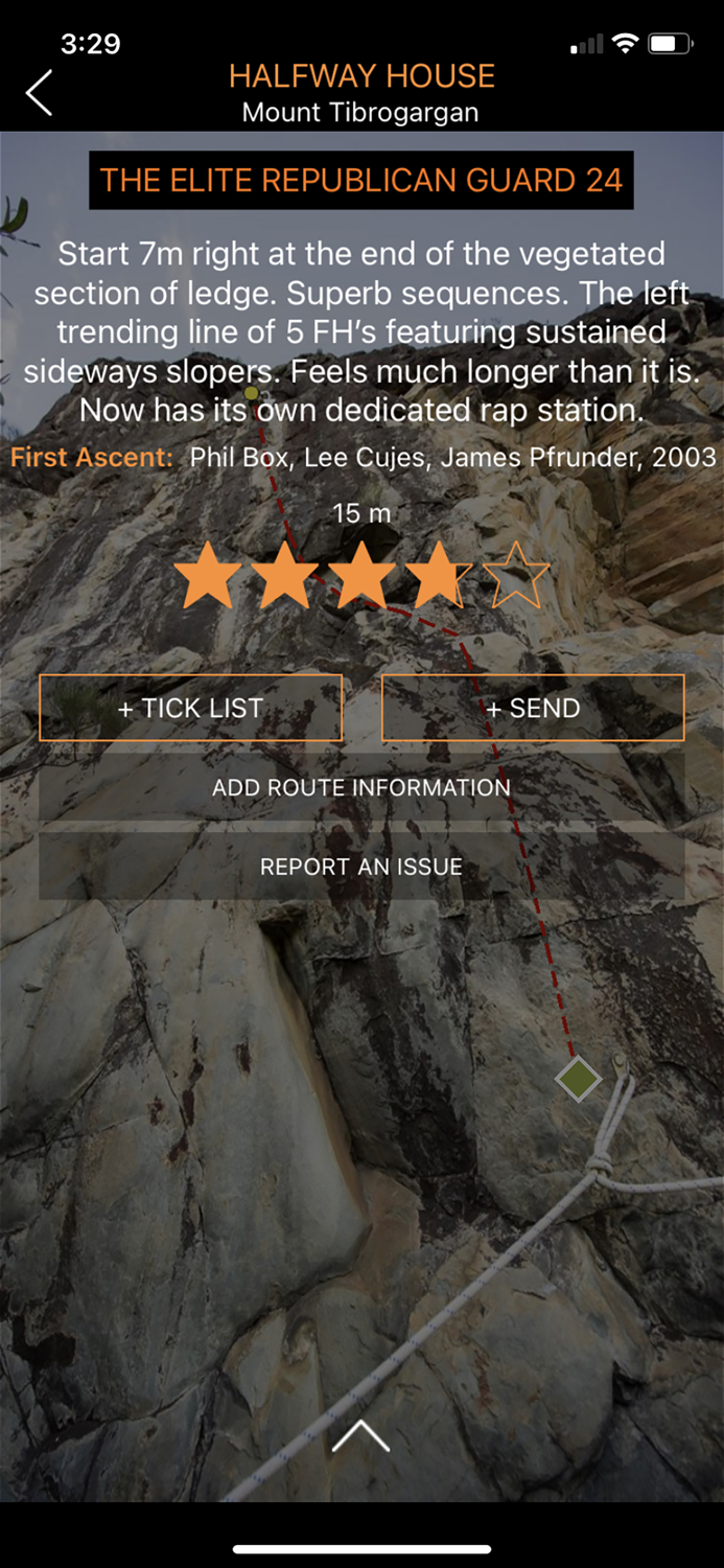 Sloper Rock Climbing Guide