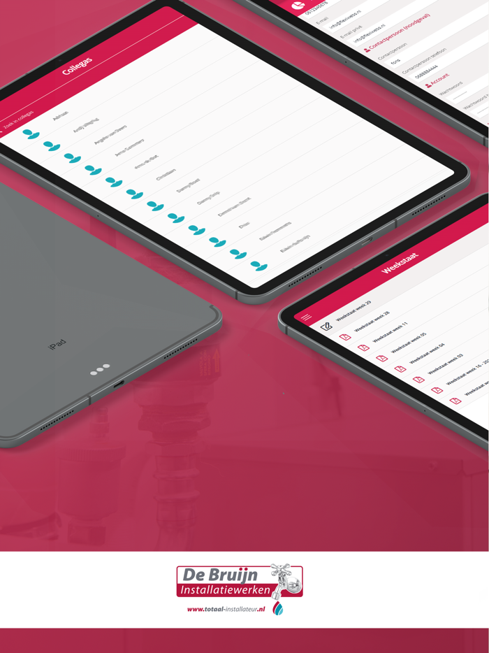 De Bruijn Installatiewerken