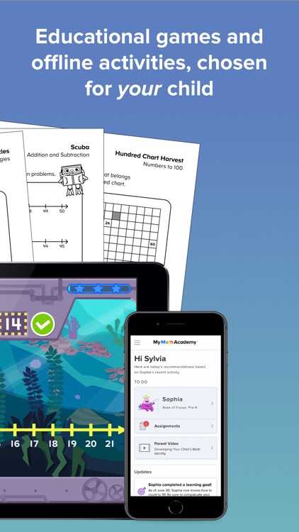 My Math Academy