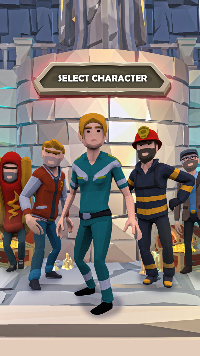 Looter Hero - Robbery Master