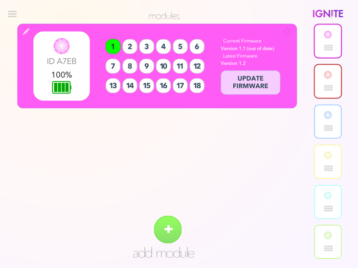 IGNITE Firing Systems