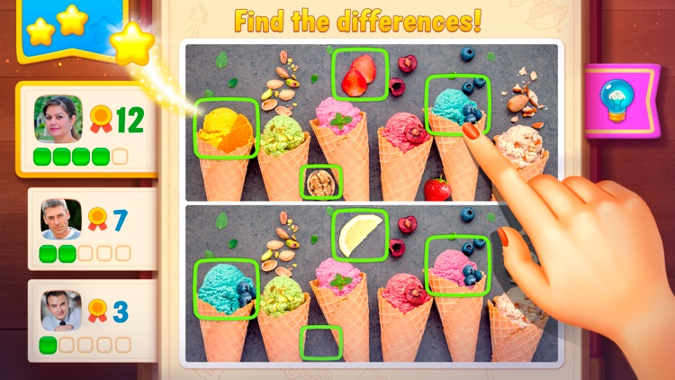 Differences Online Journey screenshot-0