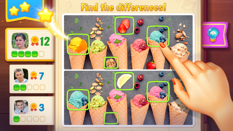 #1. Differences Online Journey (iOS) 由: HG DEVS LLC