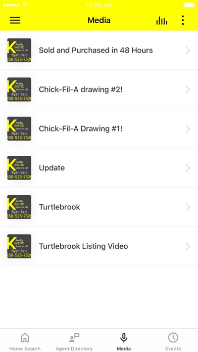 KineticRS Screenshot