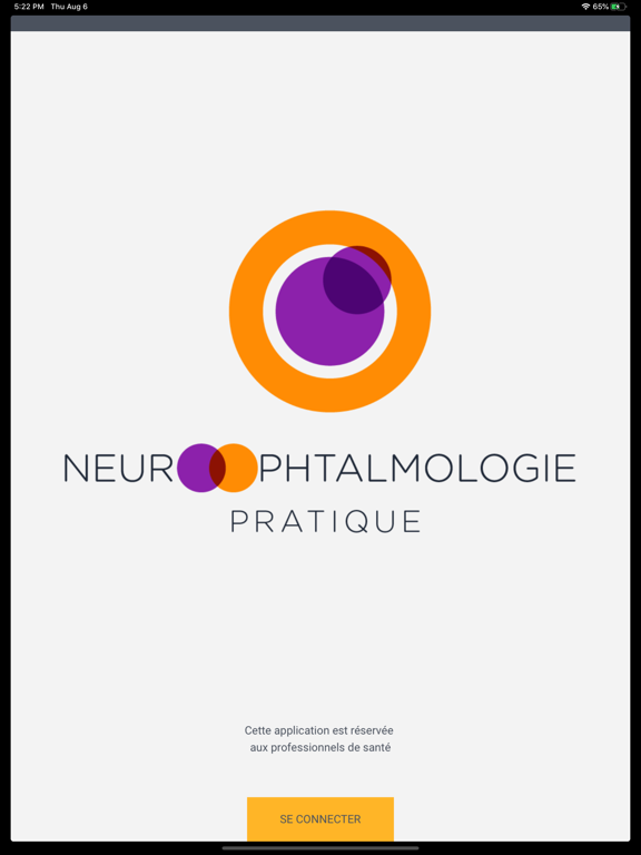 Screenshot #4 pour Neuro-Ophtalmologie Pratique