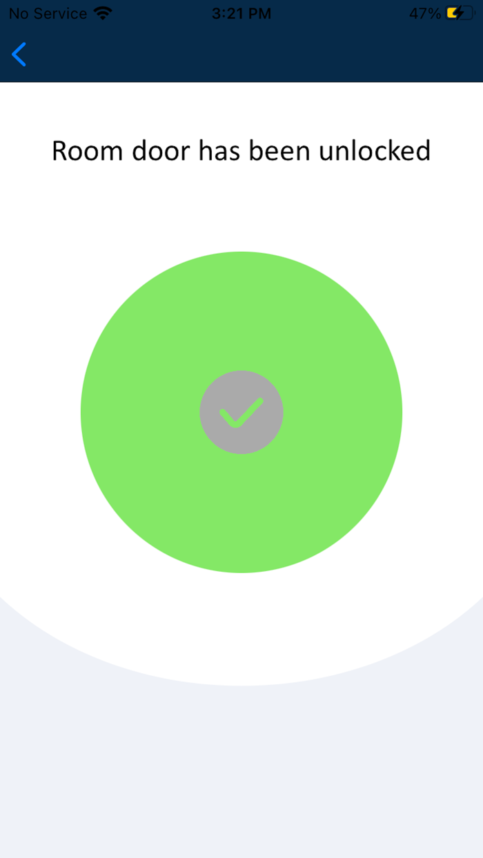 IHCL I-ZEST Mobile Door Key