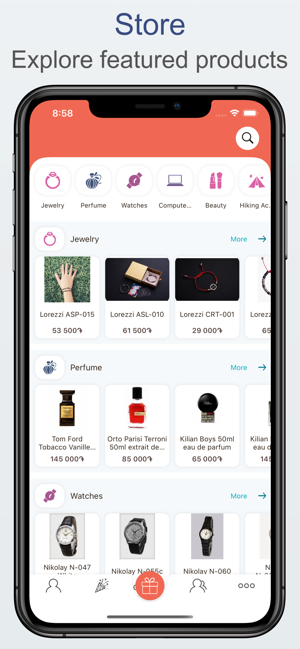 WishApp.am: More than wishlist(圖3)-速報App