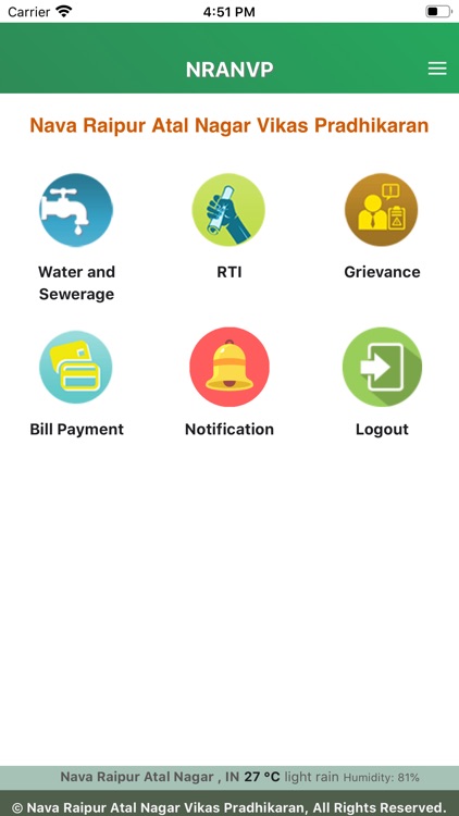 Nava Raipur Atal Nagar screenshot-4