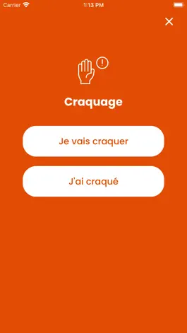 Game screenshot Nouveau Souffle hack